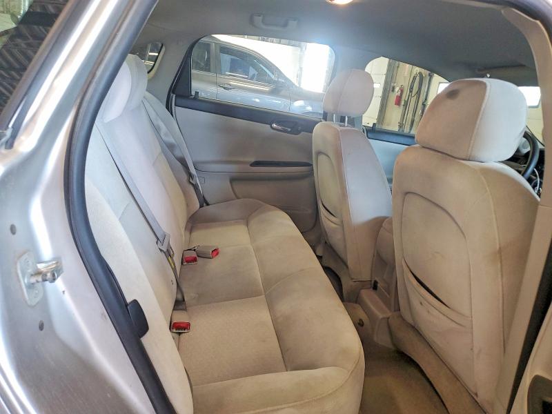 2006 Chevrolet Impala მანქანა იყიდება აუქციონზე, vin: 2G1WB58K169373529, აუქციონის ნომერი: 57426136
