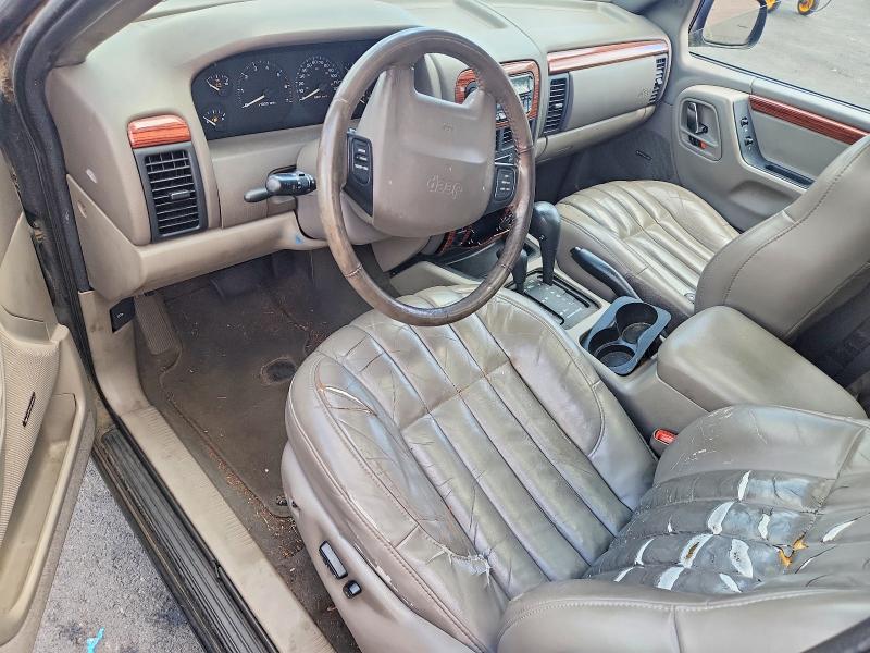 Aukcja sprzedaży 1999 Jeep Grand Cherokee, vin: 1J4GW68N5XC703290, numer aukcji: 58946816