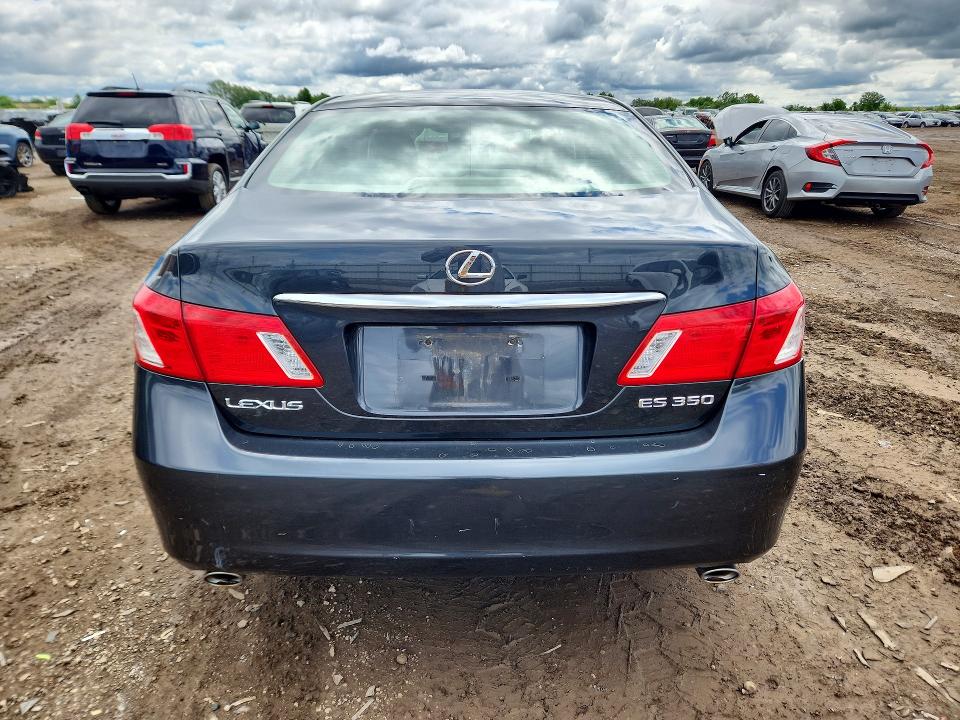 57574486 :رقم المزاد ، JTHBJ46G382239056 vin ، 2008 Lexus Es مزاد بيع