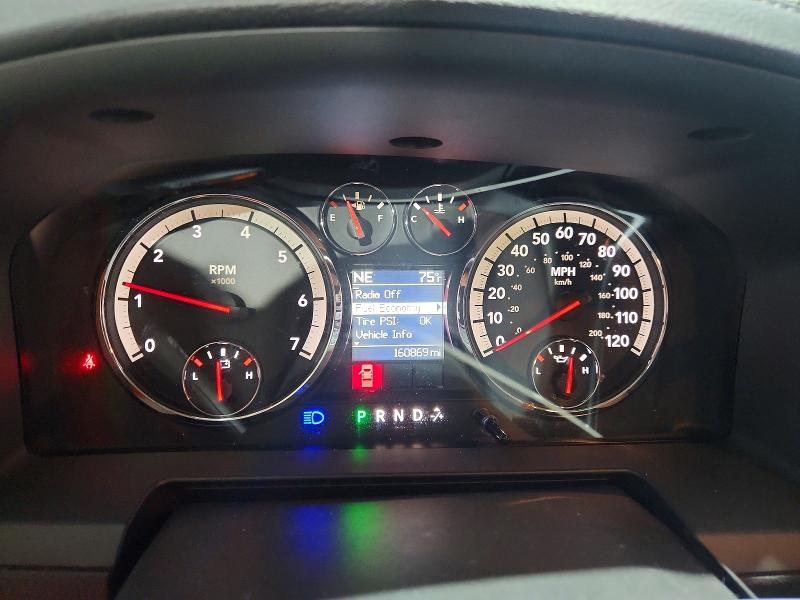 Продажа на аукционе авто 2012 Dodge Ram 1500, vin: 1C6RD7NT6CS177496, номер лота: 58329726