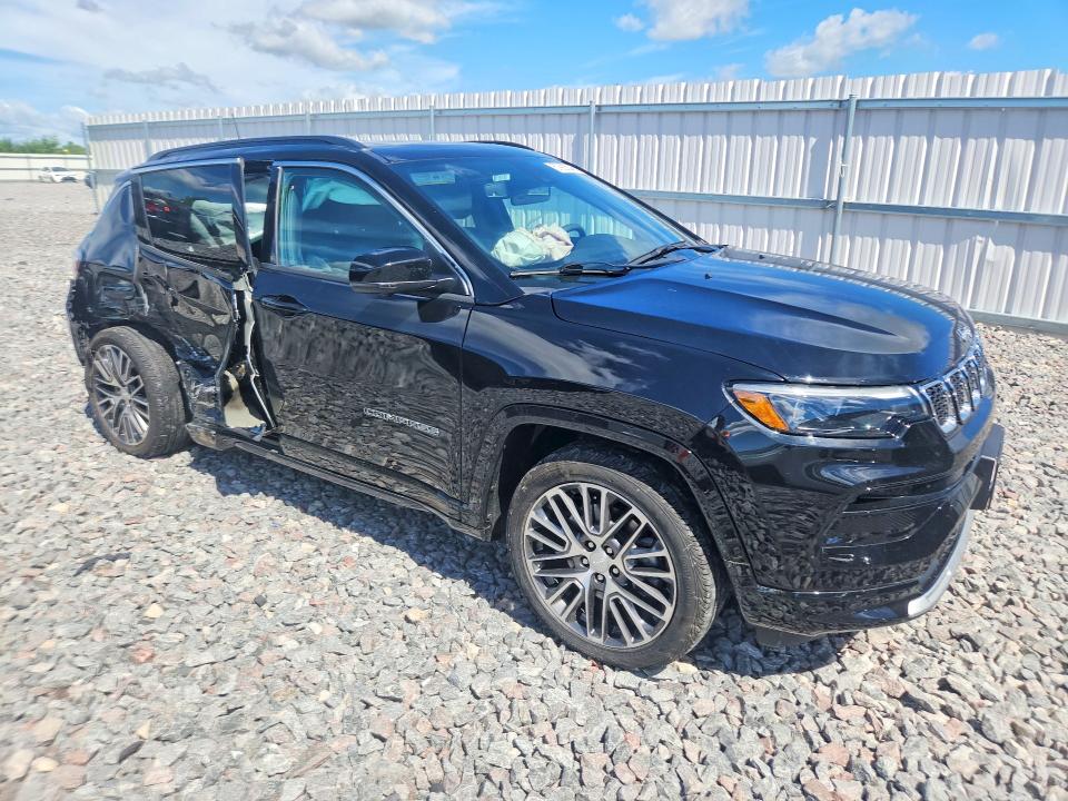 57925346 :رقم المزاد ، 3C4NJDCNXPT522178 vin ، 2023 Jeep Compass مزاد بيع