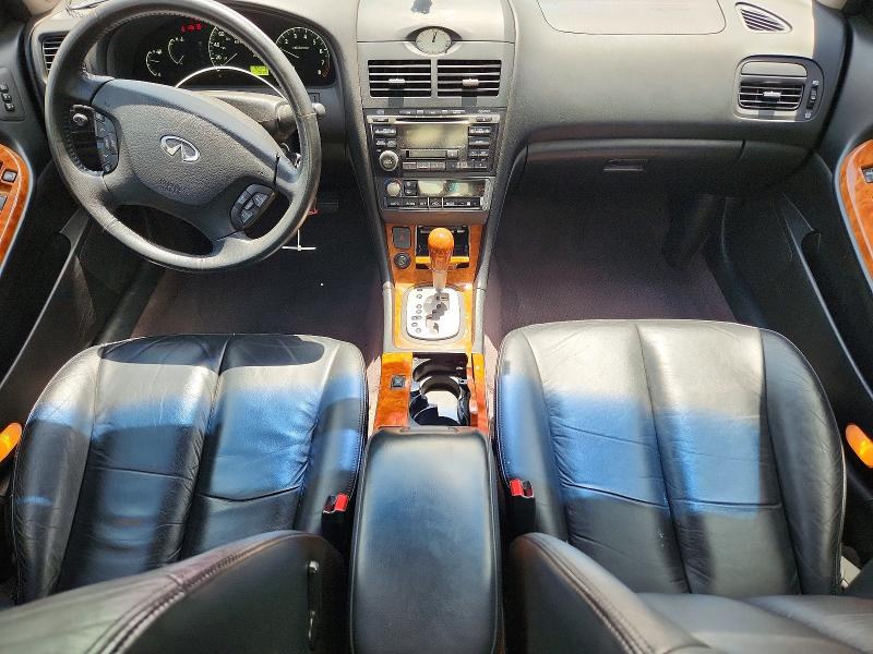 Aukcja sprzedaży 2004 Infiniti I35, vin: JNKDA31A64T203811, numer aukcji: 57864206