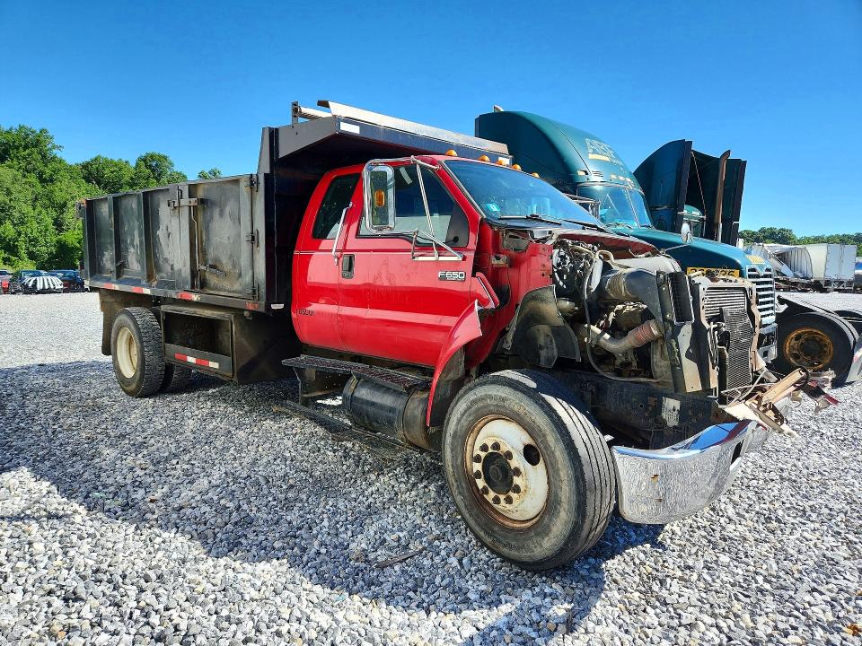 Продаж на аукціоні авто 2004 Ford F650, vin: 3FRNX65R14V685508, номер лоту: 57612286