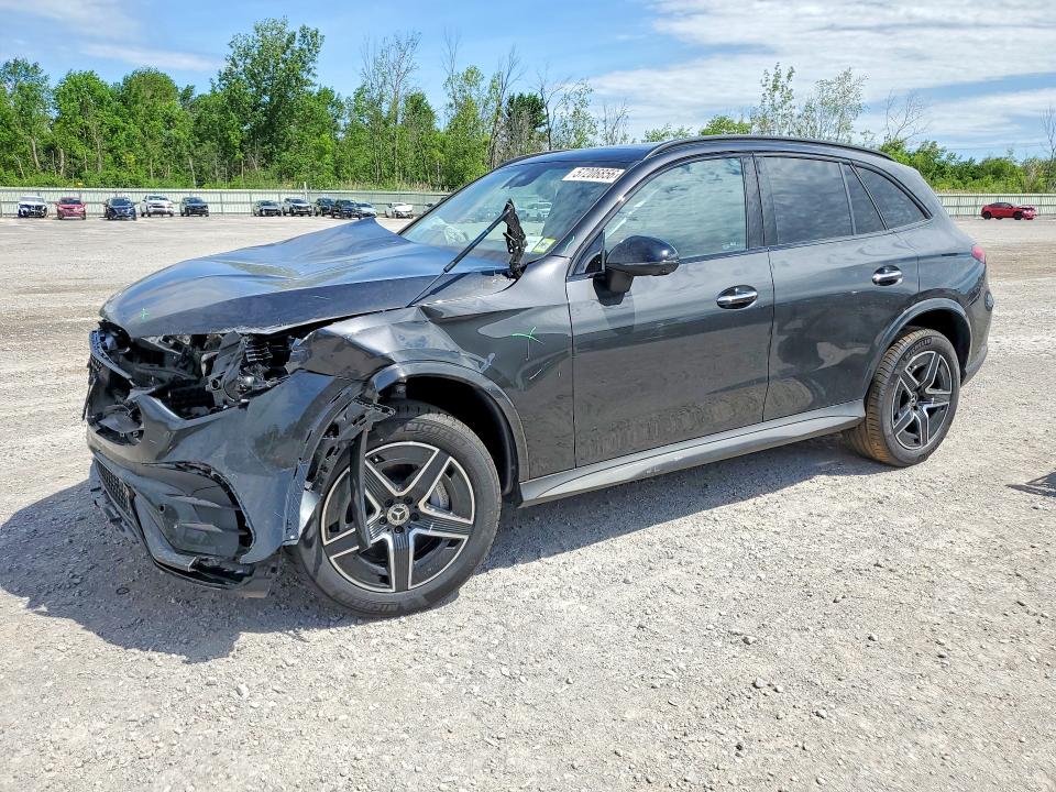 Продаж на аукціоні авто 2026 Mercedes-benz Glc, vin: W1NKM4HB7TU115730, номер лоту: 57206856