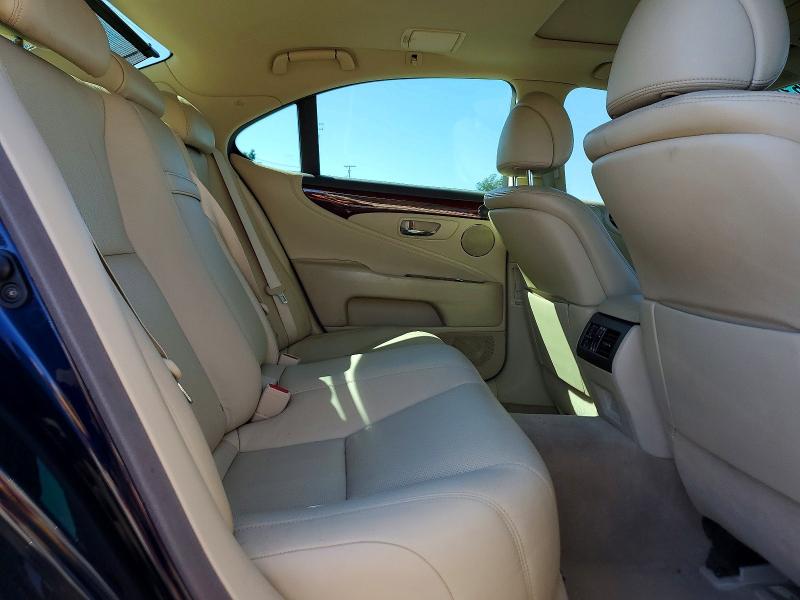 Продажа на аукционе авто 2010 Lexus Ls, vin: JTHBL5EF3A5094985, номер лота: 56439636