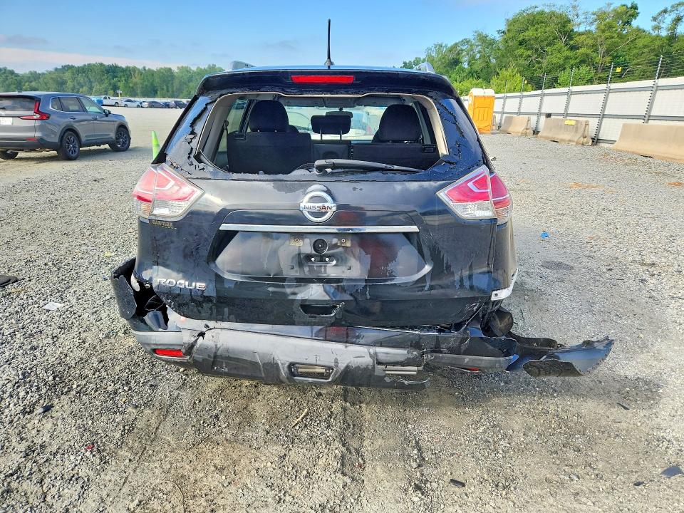 Продаж на аукціоні авто 2016 Nissan Rogue, vin: KNMAT2MTXGP609982, номер лоту: 56930706