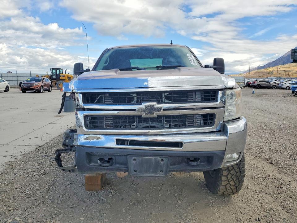 58893176 :رقم المزاد ، 1GCHK23628F126300 vin ، 2008 Chevrolet Silverado مزاد بيع