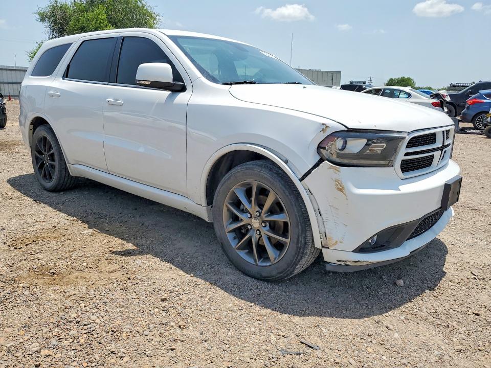 Продаж на аукціоні авто 2017 Dodge Durango, vin: 1C4RDHDGXHC796509, номер лоту: 58462516