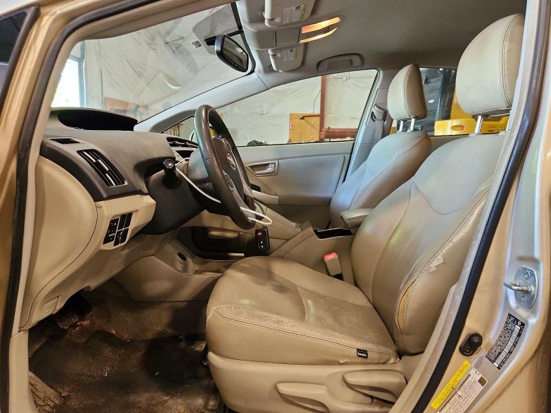 Aukcja sprzedaży 2011 Toyota Prius, vin: JTDKN3DU9B0295742, numer aukcji: 56114226