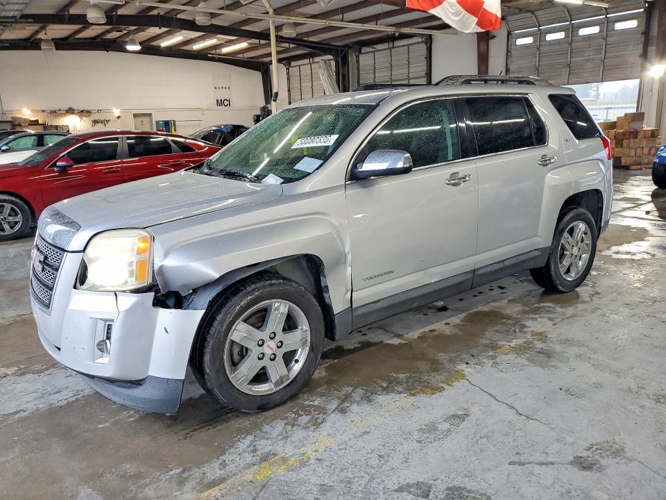 2013 Gmc Terrain მანქანა იყიდება აუქციონზე, vin: 2GKFLWE31D6218621, აუქციონის ნომერი: 58080536