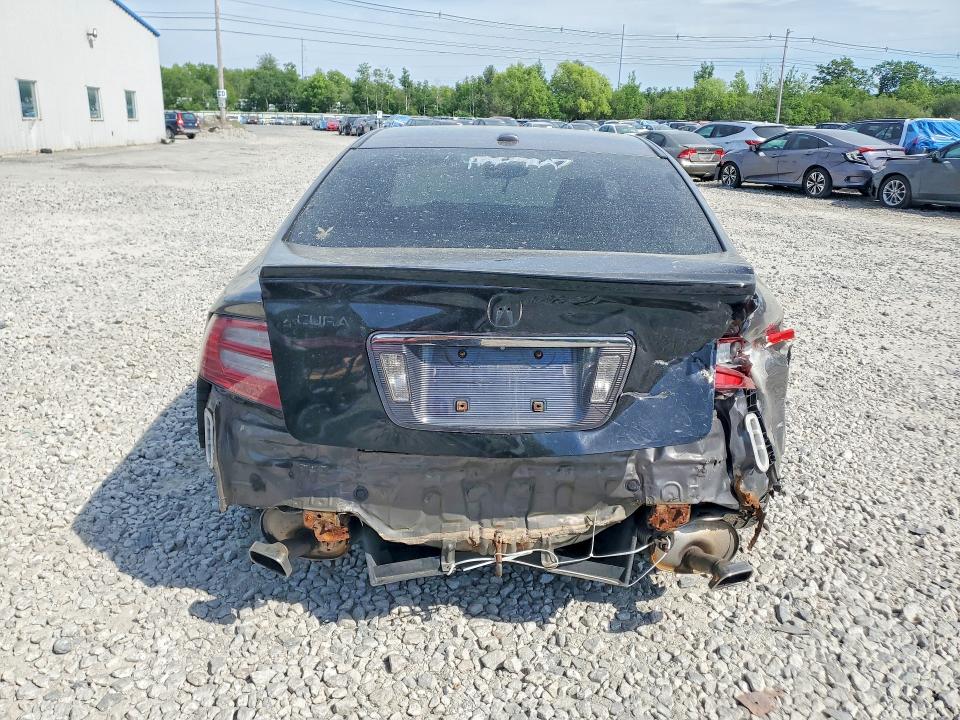 2007 Acura Tl მანქანა იყიდება აუქციონზე, vin: 19UUA662X7A026184, აუქციონის ნომერი: 56306016