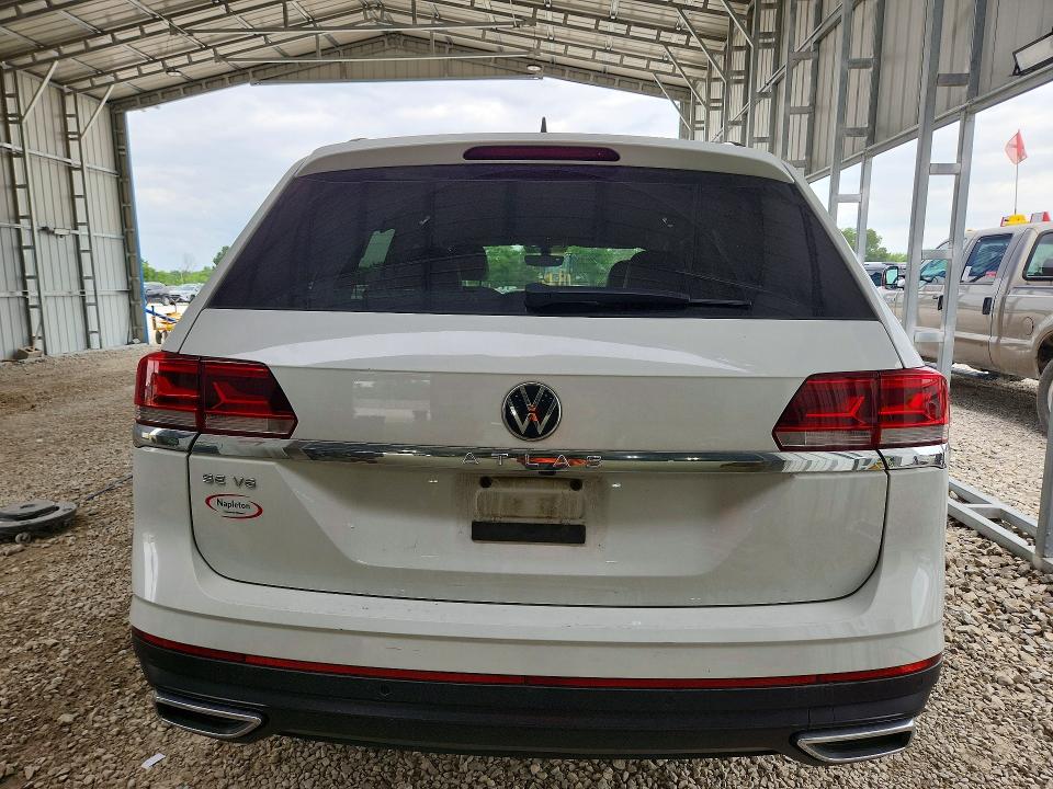 Aukcja sprzedaży 2021 Volkswagen Atlas, vin: 1V2JR2CA7MC603394, numer aukcji: 57177376
