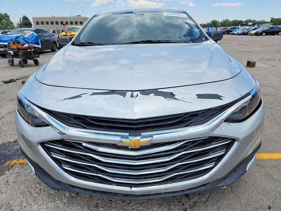 Aukcja sprzedaży 2019 Chevrolet Malibu, vin: 1G1ZC5ST9KF203187, numer aukcji: 58839326