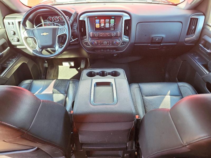 Aukcja sprzedaży 2018 Chevrolet Silverado, vin: 3GCUKREC5JG306692, numer aukcji: 55730516