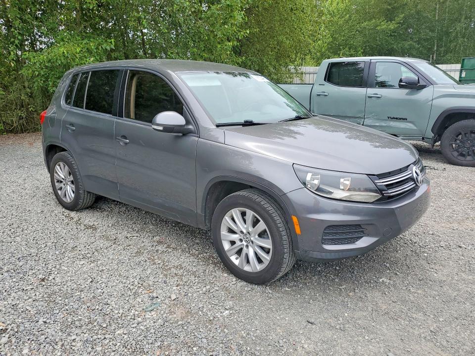 Продажа на аукционе авто 2012 Volkswagen Tiguan, vin: WVGAV7AX7CW078203, номер лота: 56633446