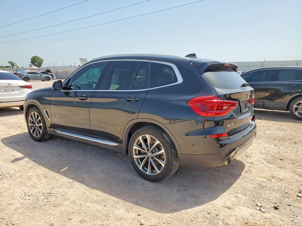 59336806 :رقم المزاد ، 5UXTR7C57KLF24008 vin ، 2019 Bmw X3 مزاد بيع