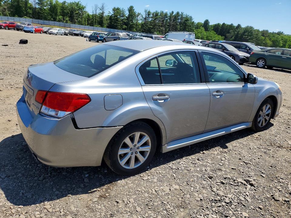 2011 Subaru Legacy მანქანა იყიდება აუქციონზე, vin: 4S3BMBG65B3252444, აუქციონის ნომერი: 55701026