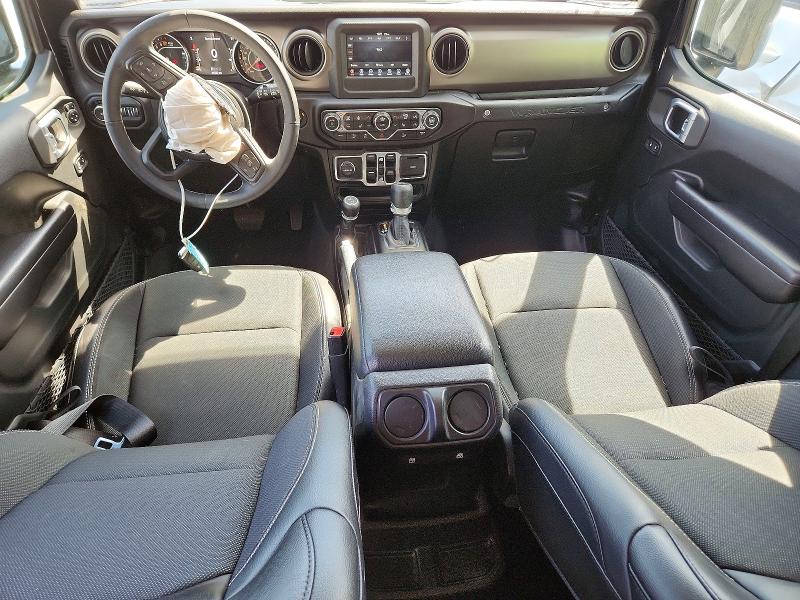 Продажа на аукционе авто 2020 Jeep Wrangler Unlimited, vin: 1C4HJXDG6LW274563, номер лота: 54348956