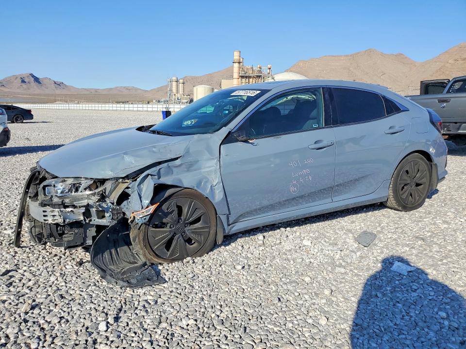 Aukcja sprzedaży 2018 Honda Civic, vin: SHHFK7H50JU427189, numer aukcji: 57716516