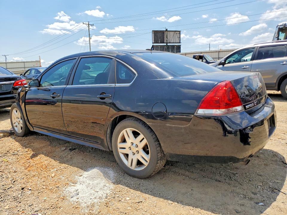 2012 Chevrolet Impala მანქანა იყიდება აუქციონზე, vin: 2G1WG5E37C1236202, აუქციონის ნომერი: 58822946