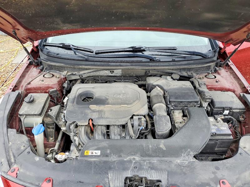 Aukcja sprzedaży 2016 Hyundai Sonata, vin: 5NPE24AF1GH348235, numer aukcji: 56306336
