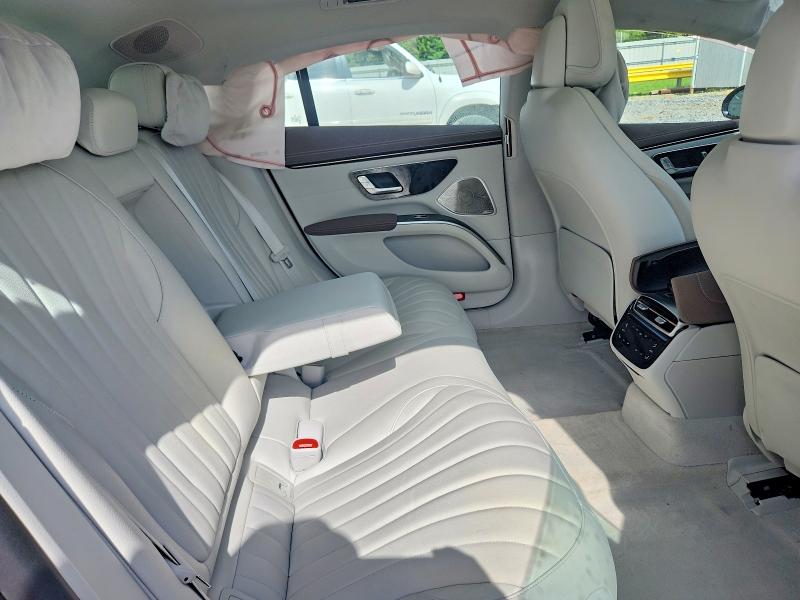 58720676 :رقم المزاد ، W1KCG2DB9PA032343 vin ، 2023 Mercedes-benz Eqs Sedan مزاد بيع