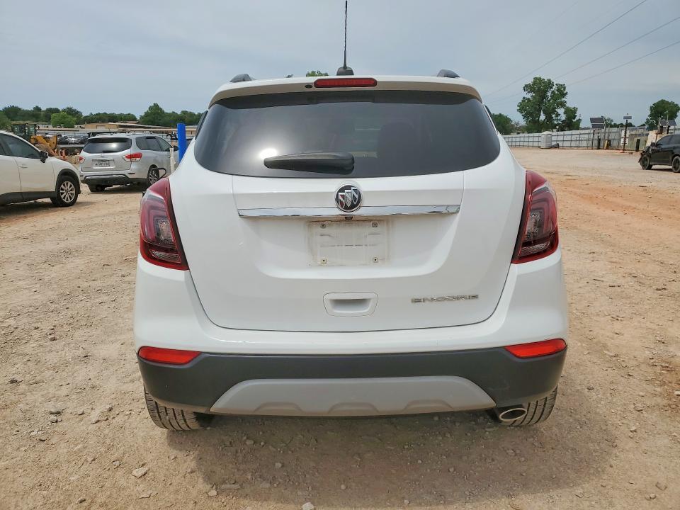Продаж на аукціоні авто 2019 Buick Encore, vin: KL4CJASB5KB715730, номер лоту: 55767696