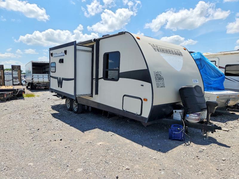 56319006 :رقم المزاد ، 54CA11N21G1C13287 vin ، 2016 Winnebago Minnie مزاد بيع