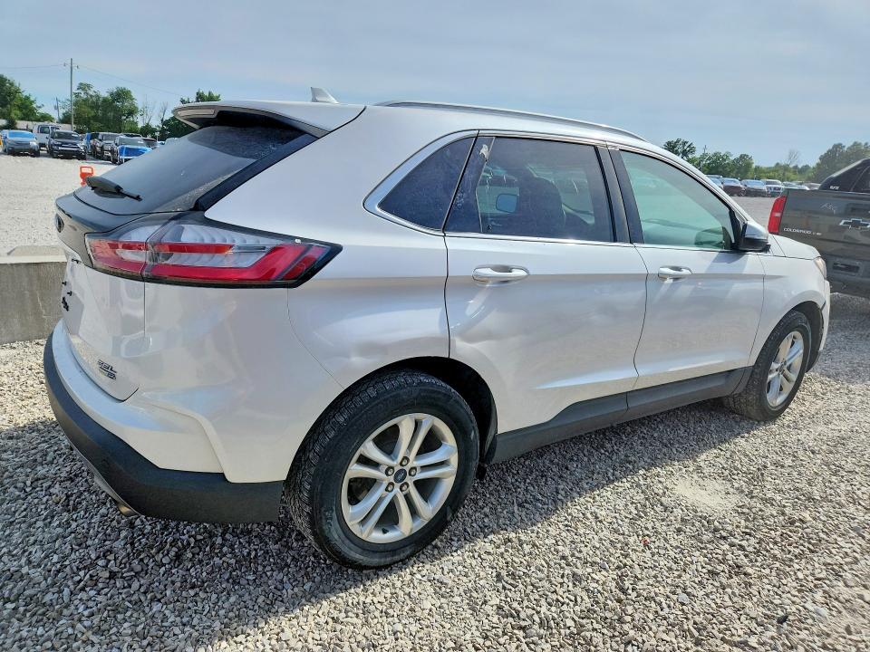 Продажа на аукционе авто 2019 Ford Edge, vin: 2FMPK4J92KBC73113, номер лота: 55049916