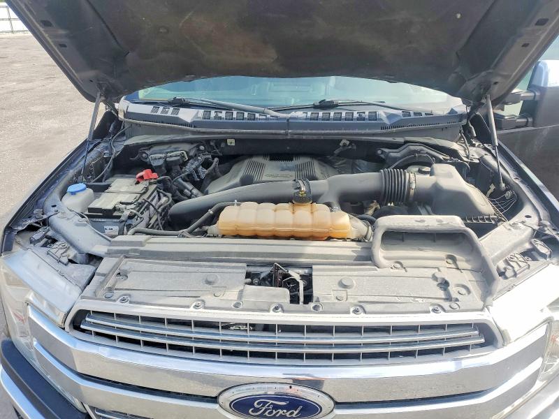 2018 Ford F150 მანქანა იყიდება აუქციონზე, vin: 1FTFW1EG8JKE52224, აუქციონის ნომერი: 58145936