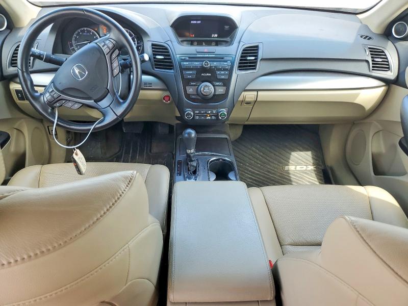 Продаж на аукціоні авто 2014 Acura Rdx, vin: 5J8TB4H34EL013712, номер лоту: 56715856