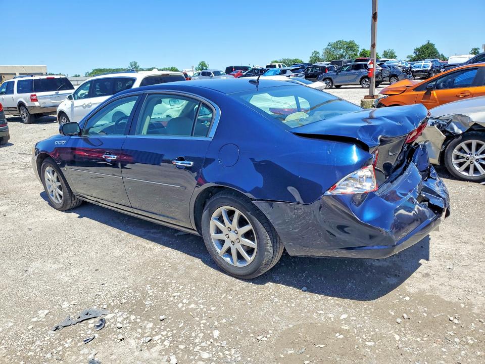 2008 Buick Lucerne მანქანა იყიდება აუქციონზე, vin: 1G4HD57258U134143, აუქციონის ნომერი: 56868876