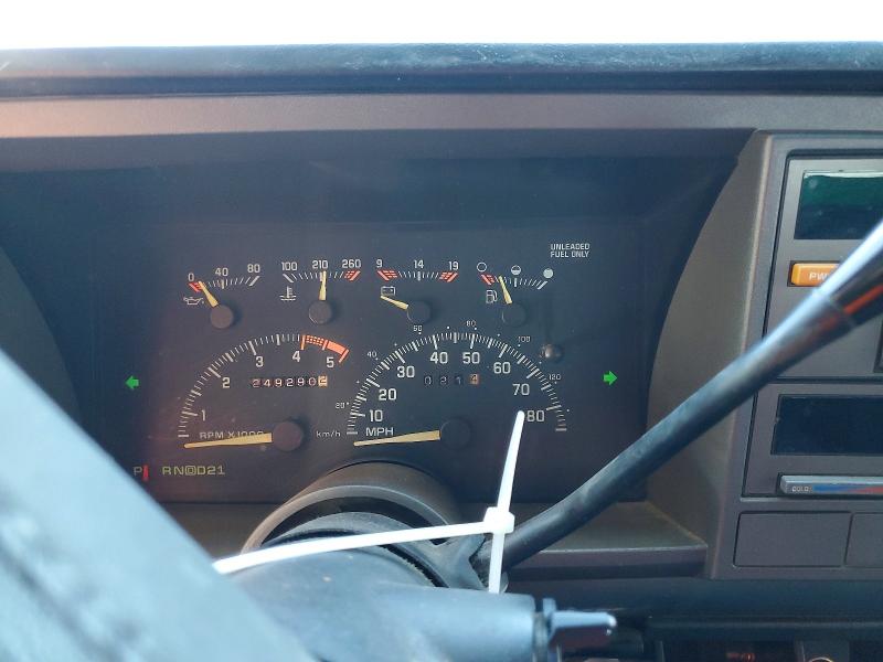 Продажа на аукционе авто 1994 Chevrolet Gmt-400, vin: 1GCFC29K8RE312262, номер лота: 56191466