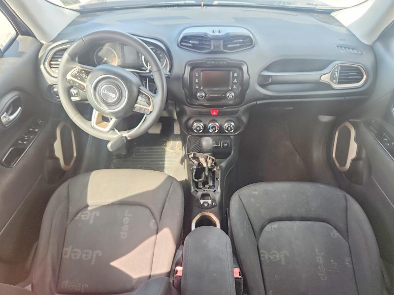 Продажа на аукционе авто 2017 Jeep Renegade, vin: ZACCJAAB8HPF83732, номер лота: 58663556