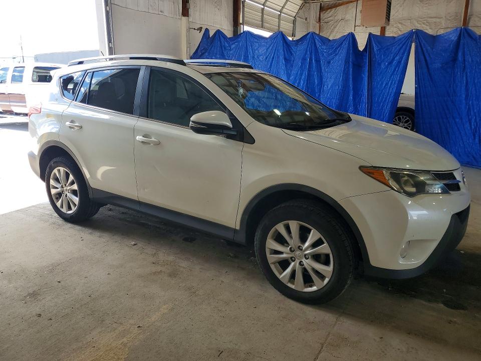 2013 Toyota Rav4 მანქანა იყიდება აუქციონზე, vin: 2T3YFREV3DW058762, აუქციონის ნომერი: 58547006