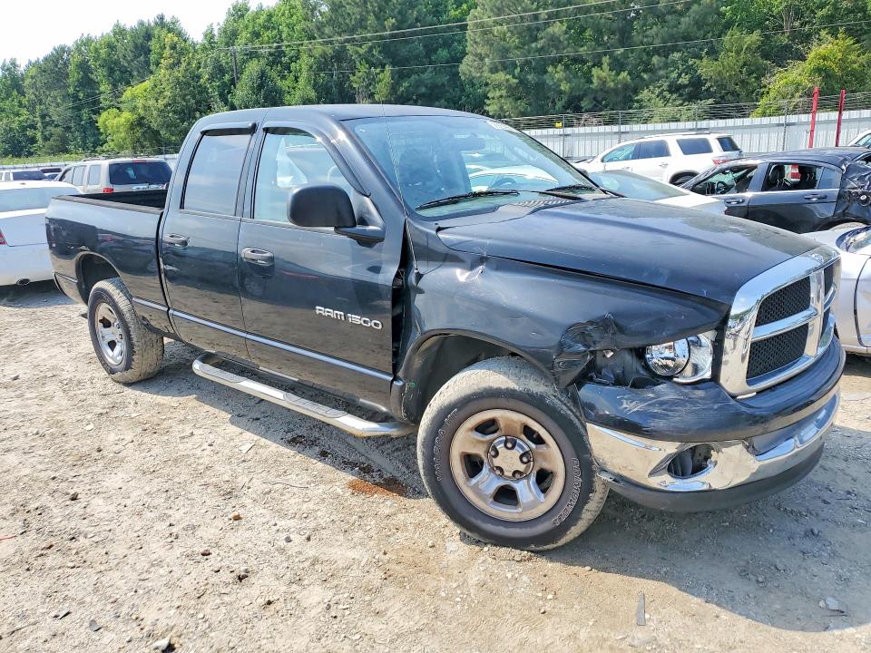 2005 Dodge Ram 1500 მანქანა იყიდება აუქციონზე, vin: 1D7HA18N35J614280, აუქციონის ნომერი: 58923996