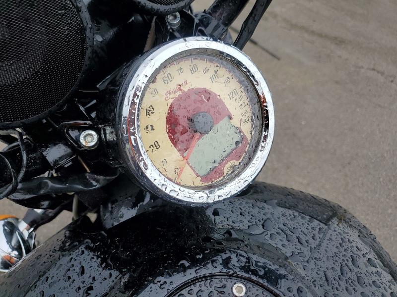 56662126 :رقم المزاد ، 56KMSB113G3108422 vin ، 2016 Indian Motorcycle Co. Scout مزاد بيع