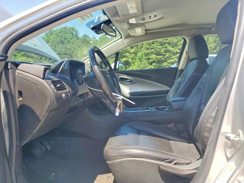 Продажа на аукционе авто 2013 Chevrolet Volt, vin: 1G1RB6E40DU102194, номер лота: 55808176