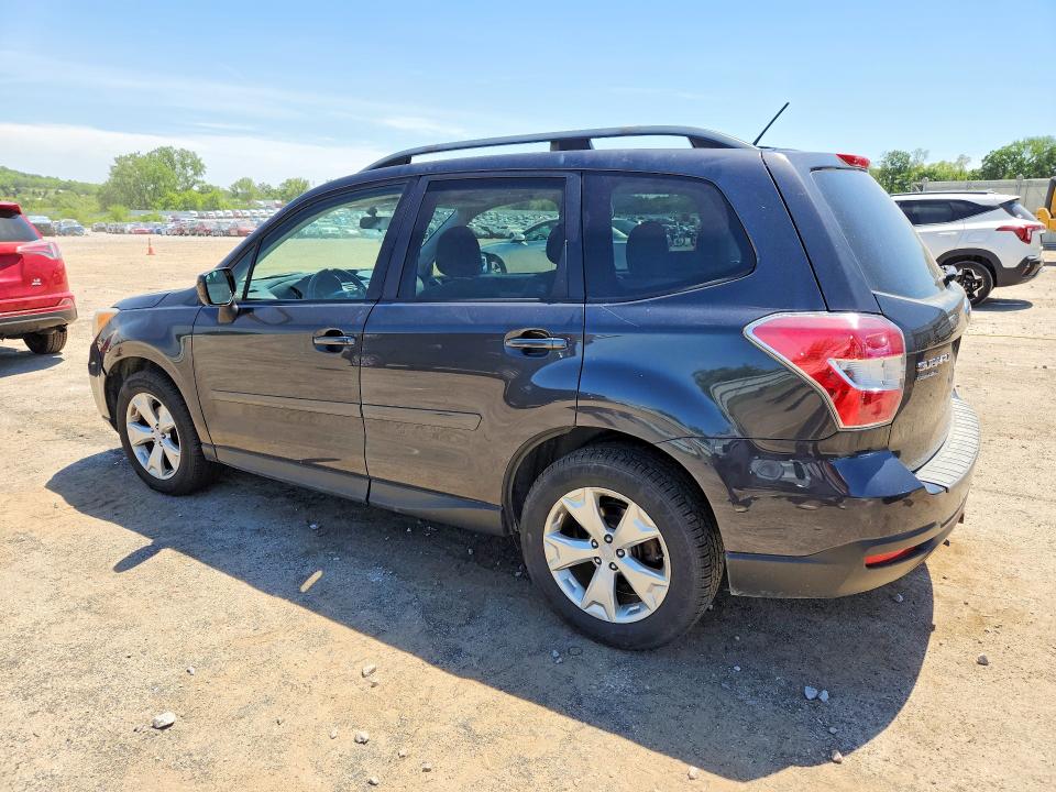 Продаж на аукціоні авто 2015 Subaru Forester, vin: JF2SJADCXFH409053, номер лоту: 50926986