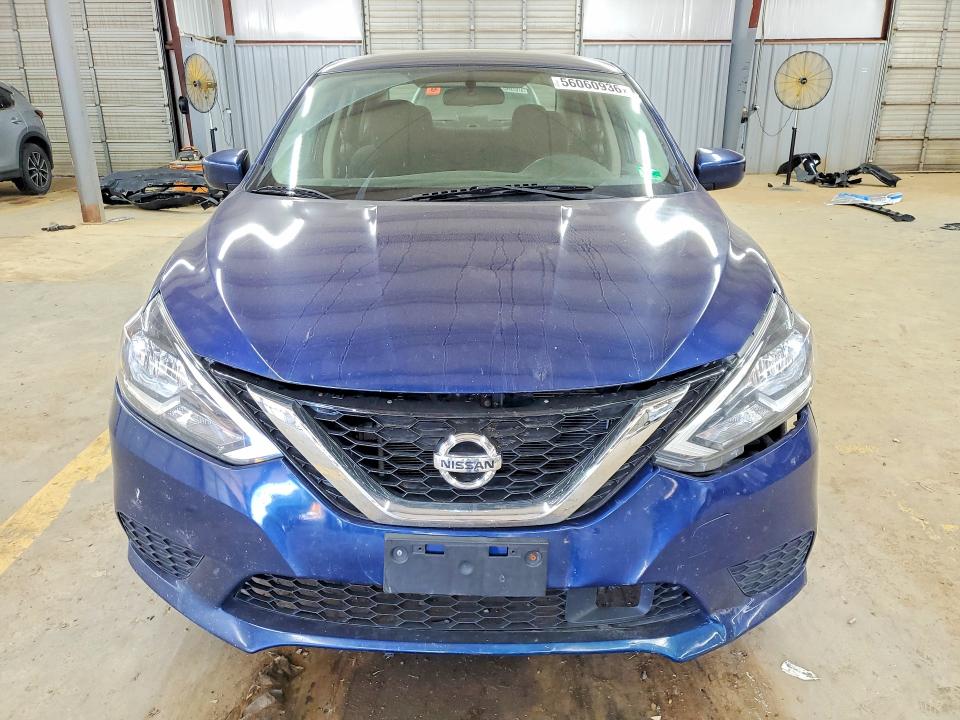 Продажа на аукционе авто 2019 Nissan Sentra, vin: 3N1AB7AP9KL616002, номер лота: 56060936