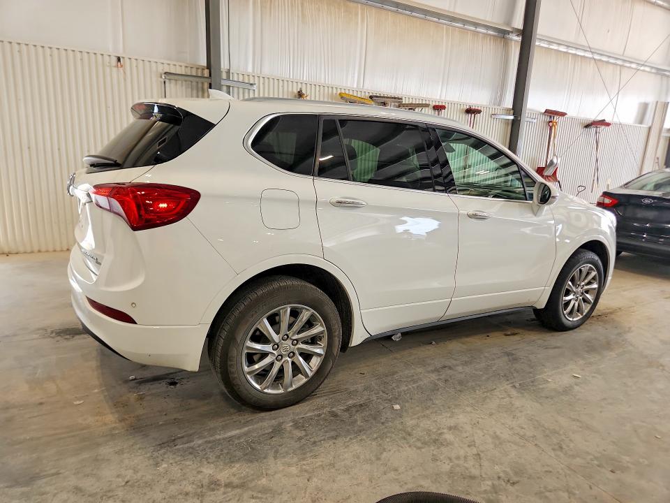 Продажа на аукционе авто 2020 Buick Envision, vin: LRBFX2SA0LD085165, номер лота: 58228456