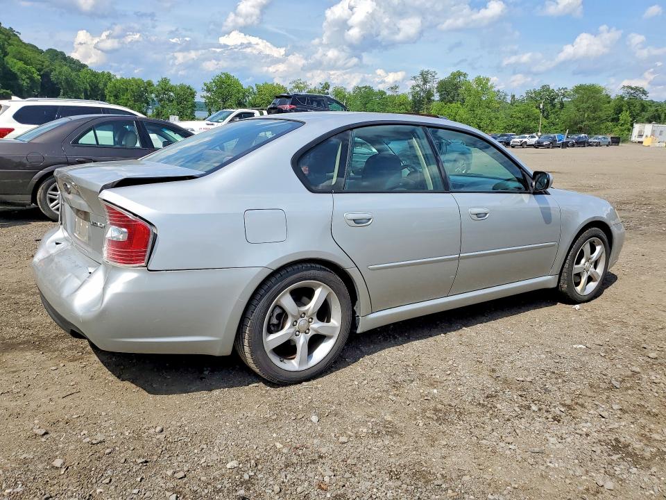 Auction sale of the 2007 Subaru Legacy, vin: 4S3BL616077205924, lot number: 58885836