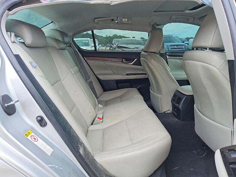 Продаж на аукціоні авто 2014 Lexus Gs, vin: JTHBE1BL7E5032363, номер лоту: 54418606
