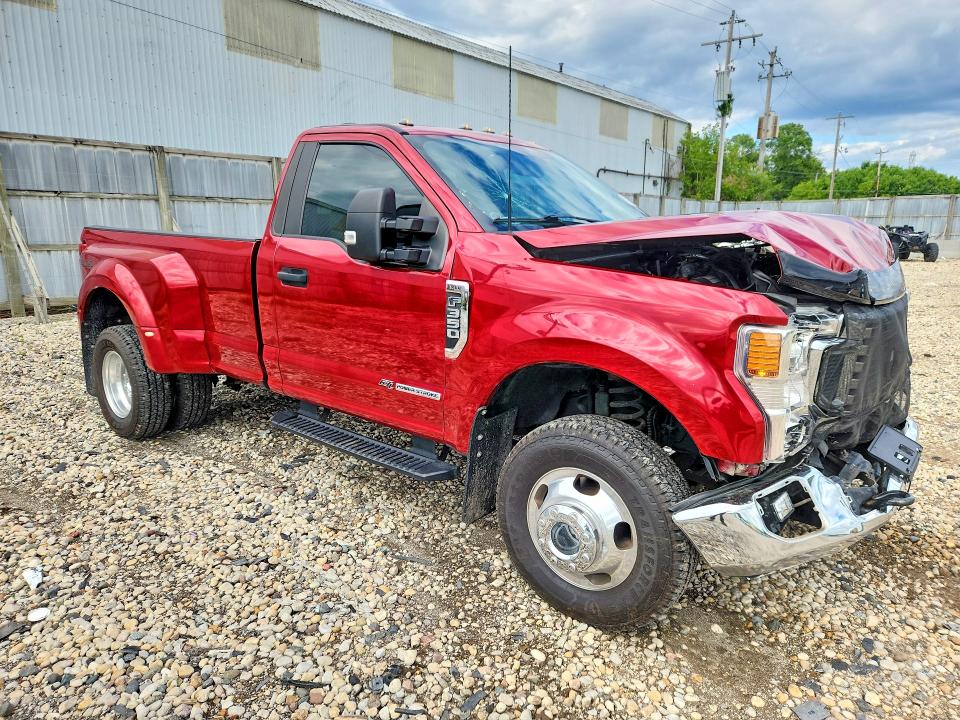 Aukcja sprzedaży 2022 Ford F350, vin: 1FTRF3DT8NED20138, numer aukcji: 57768466