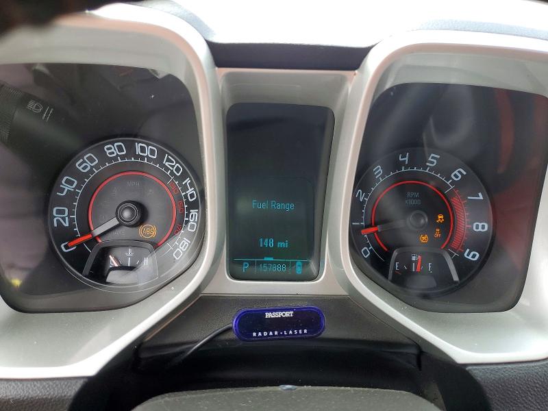Продажа на аукционе авто 2010 Chevrolet Camaro, vin: 2G1FK1EJ9A9179604, номер лота: 59331366