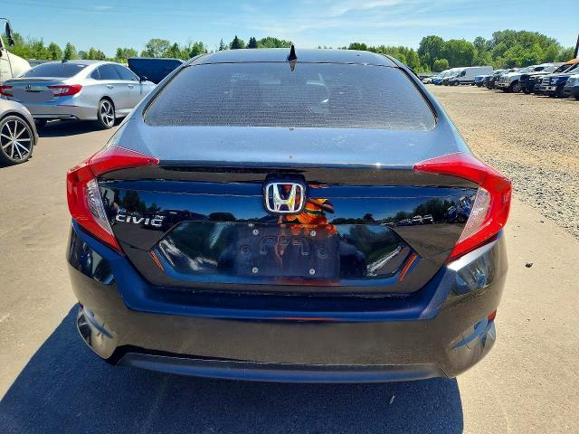 Продаж на аукціоні авто 2017 Honda Civic, vin: 2HGFC2F75HH533200, номер лоту: 58401586