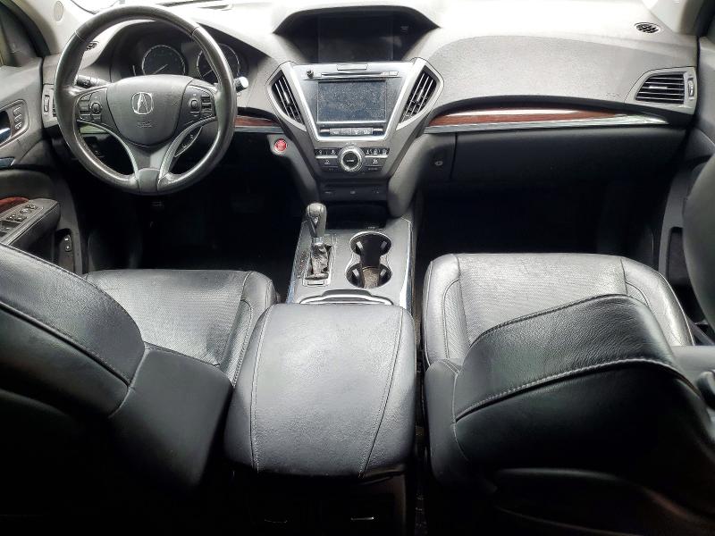 Продажа на аукционе авто 2014 Acura Mdx, vin: 5FRYD3H81EB012572, номер лота: 57810846