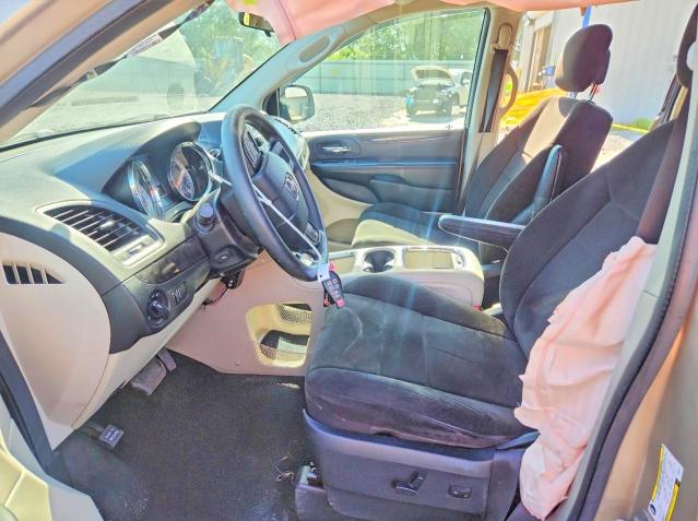 Продажа на аукционе авто 2013 Dodge Grand Caravan, vin: 2C4RDGCG7DR563216, номер лота: 56100286