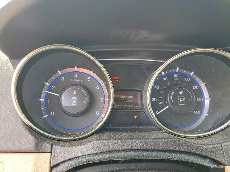 Продаж на аукціоні авто 2012 Hyundai Sonata, vin: 5NPEB4AC5CH452307, номер лоту: 57033456