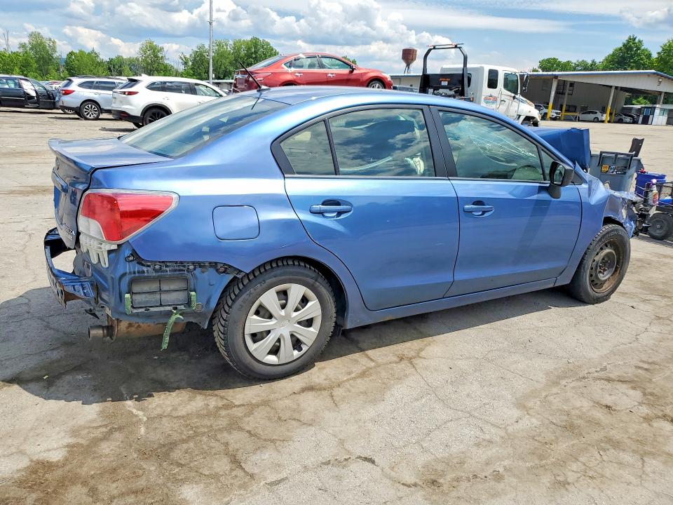 Aukcja sprzedaży 2016 Subaru Impreza, vin: JF1GJAA67GH020560, numer aukcji: 58898886